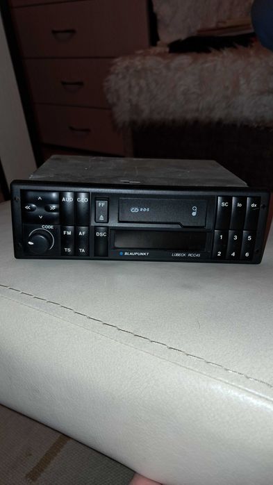 BLAUPUNKT радио касетофон