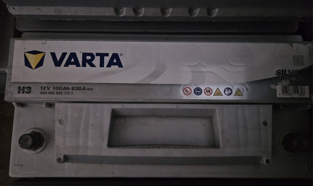 Baterii auto sh de la 60Ah pana la 105Ah