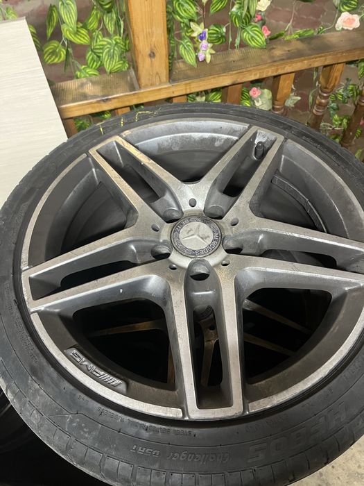 Диски оригинал.