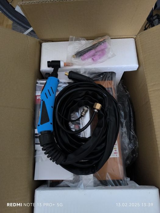 Aparat 4 in 1 220 V cu 250A