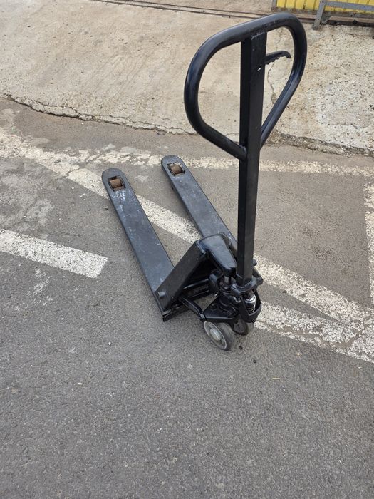Transpalet manual liza manuala ecolift
