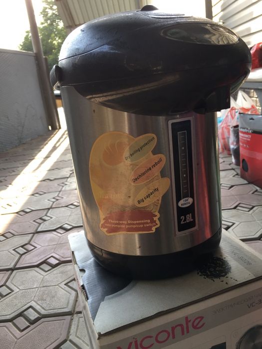 Водонагреватель для ,термоса,чая и т.д.