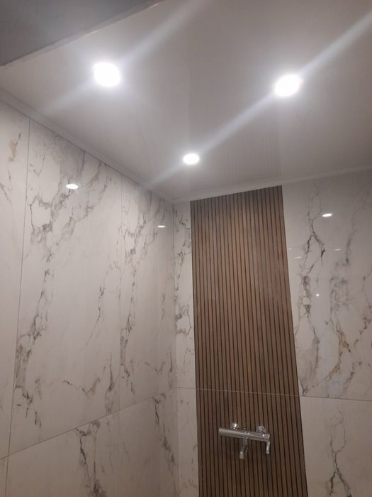 Ремонт на баня, шпакловка, гипсокартон, строителни ремонти и покриви