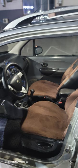 Matiz best 2009 arenda s vikup benzin gaz