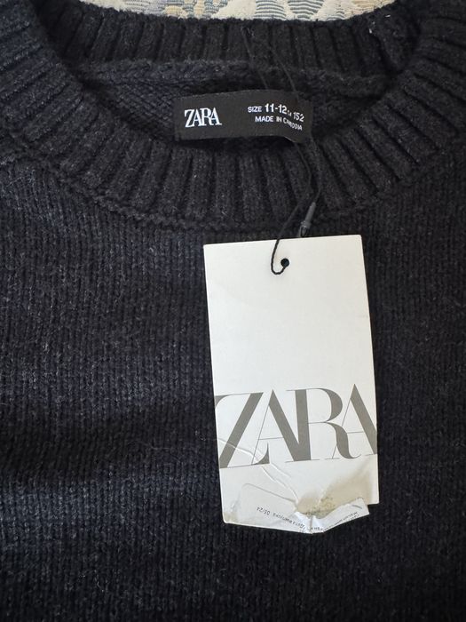 Свитер Zara новый