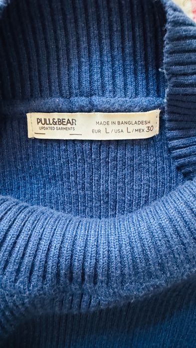 Bluză elastică Pull&Bear