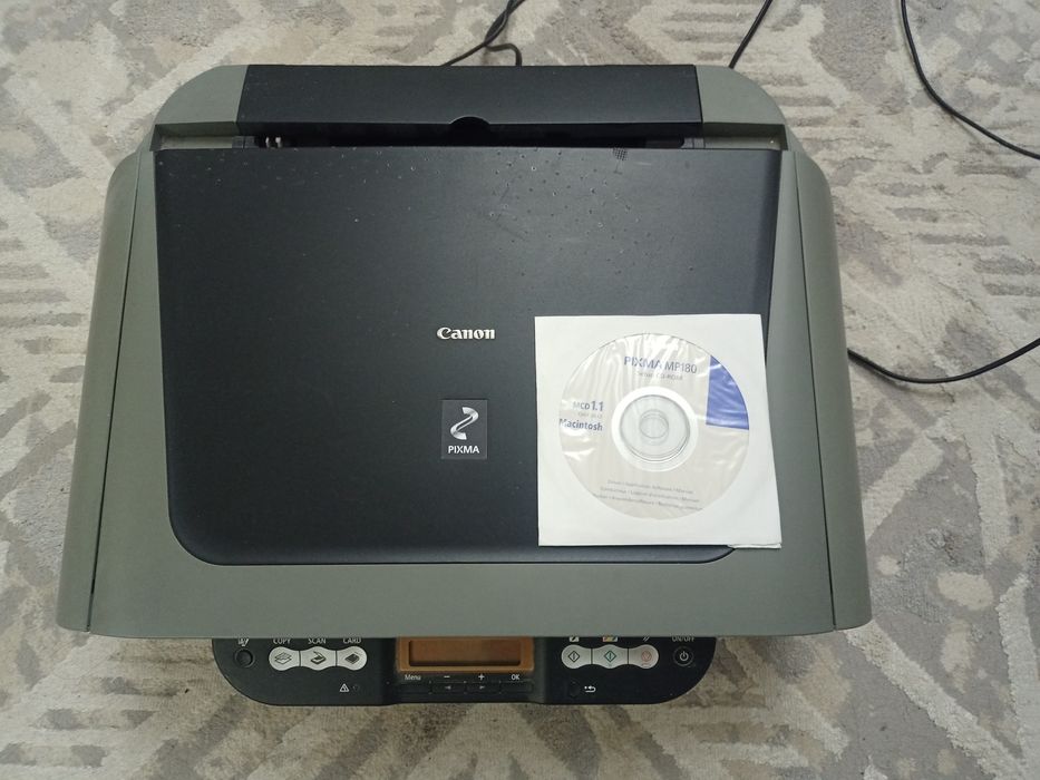 Мфу Canon PIXMA MP180