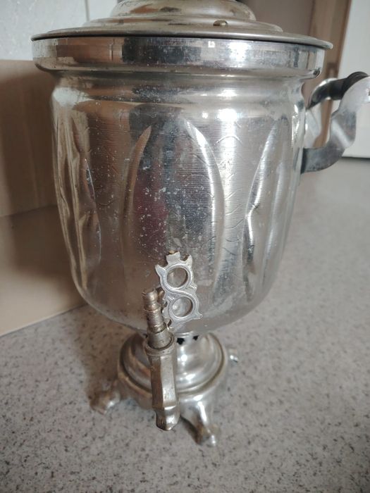 Пайка ремонт радиатора ремонт самовара