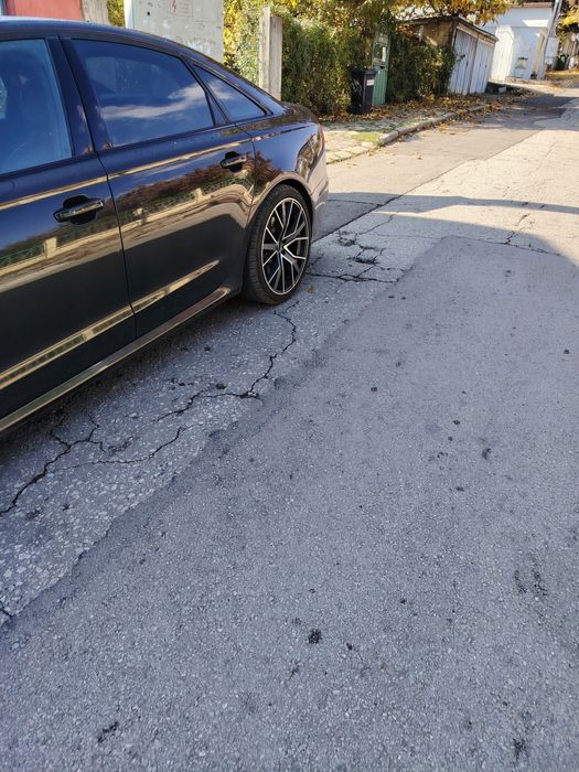 Джанти за audi A6 c7
