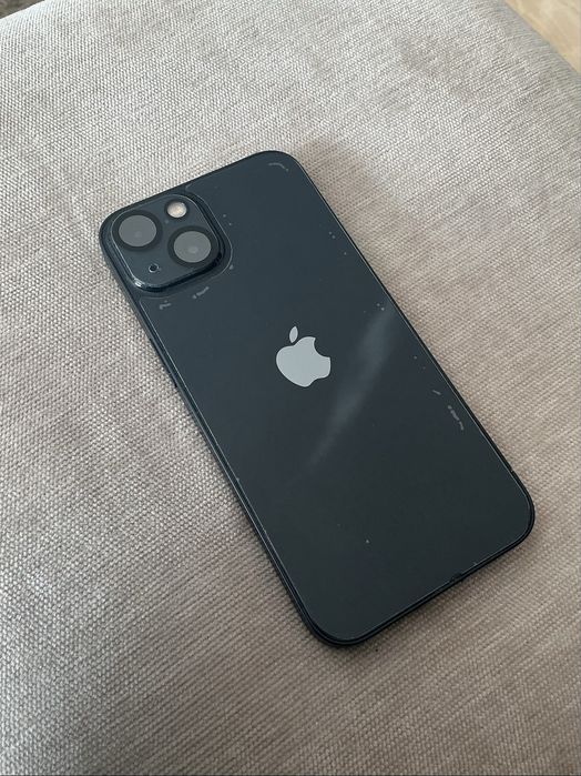 iPhone 13 Midnight Blue 128GB – baterie 100%, foarte îngrijit