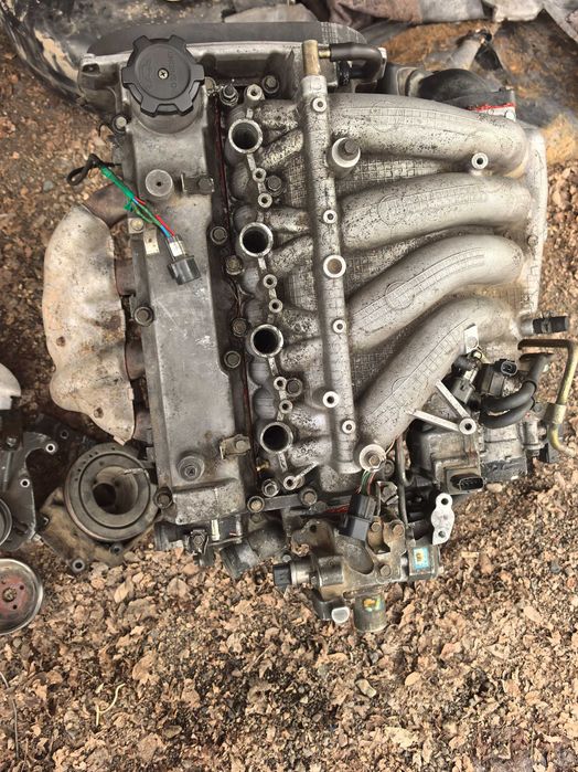 Двигатель Митсубиси Спейс вагон 2.4 GDI 4g64