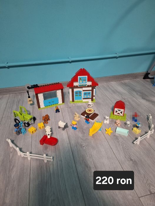 Lego duplo seturi