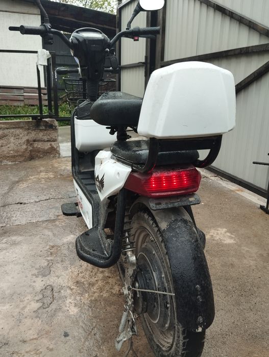 Электровелосипед/скутер