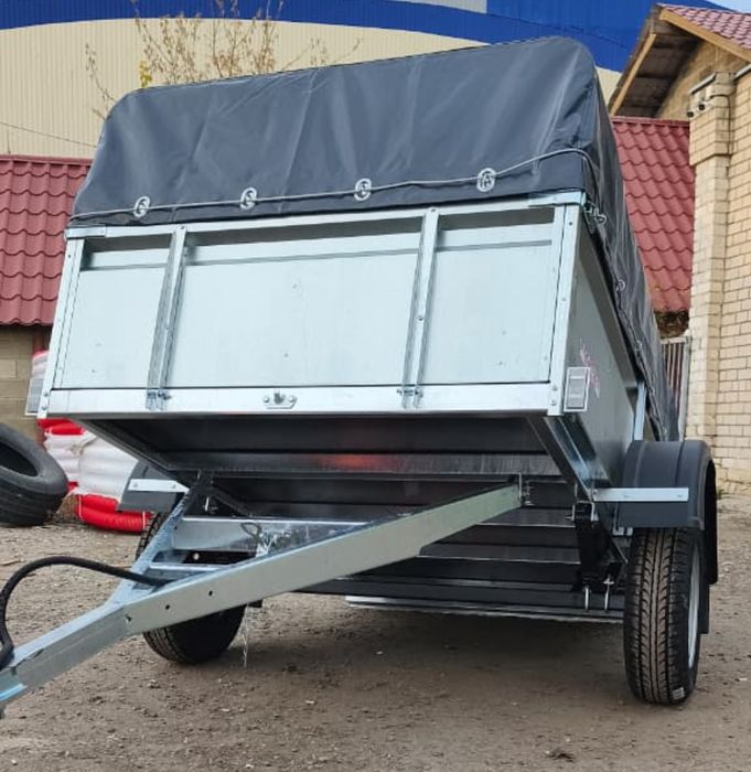 Прицеп для легкового автомобиля новый