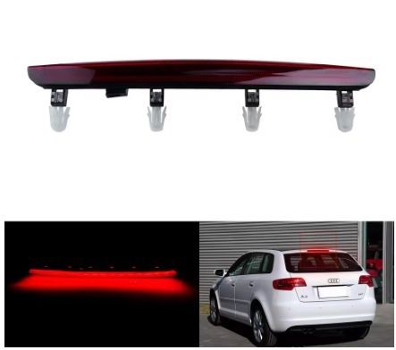 Трети стоп за АУДИ А3