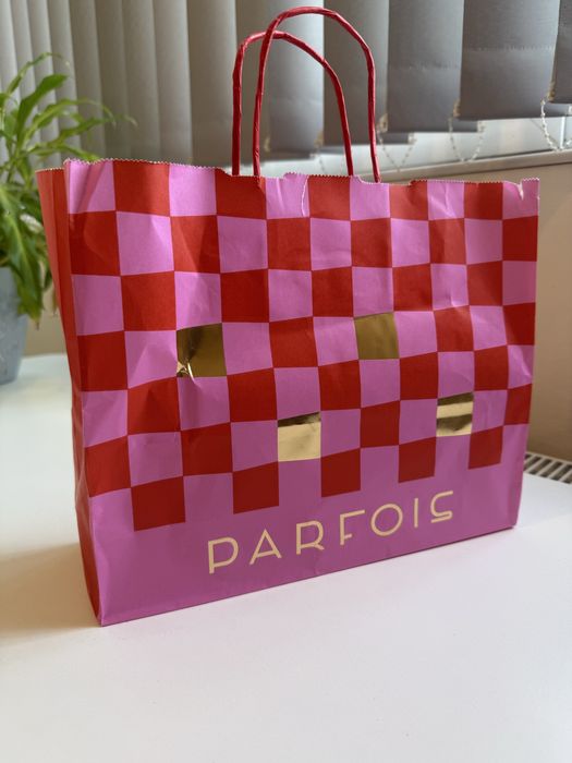 Дамска чанта Parfois + Подарък