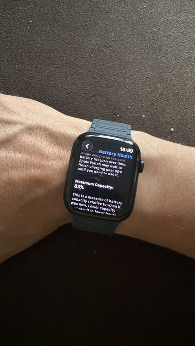 Apple watch series 8 45 mm