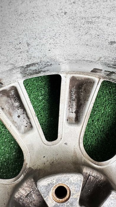 4бр Ал, Джанти за OPEL R17 5x110