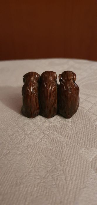 Фигурки, тутанхамон,обезьянка.