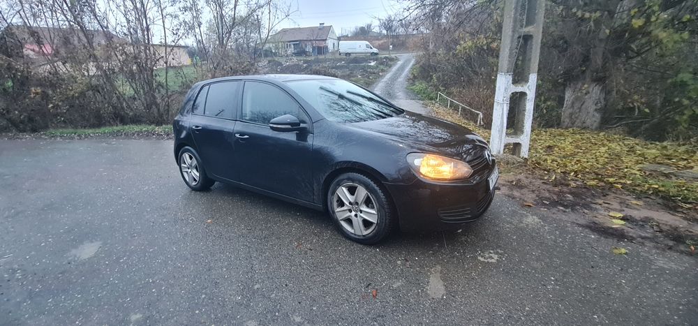 Golf 6 2010 disel
