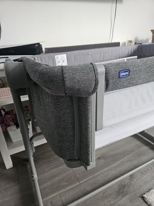 Next 2 me / Chicco Magic evo