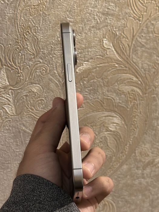 Iphone 15 pro max ideal