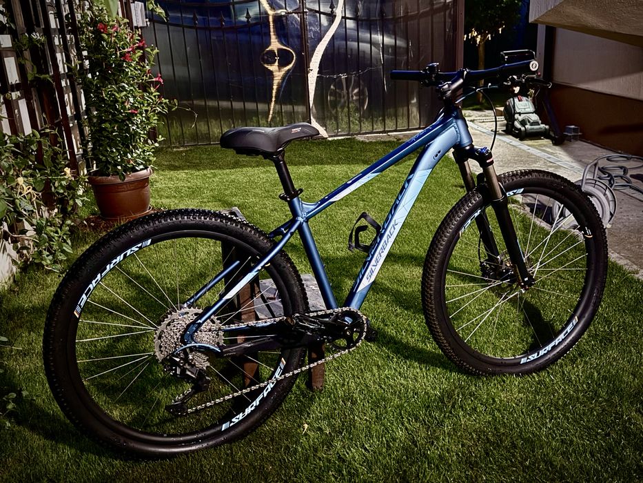 Bicicleta mtb hardtail Silverback Splash 2021 27,5’