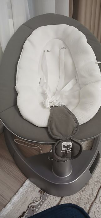 Качеля шезлонг для малыша