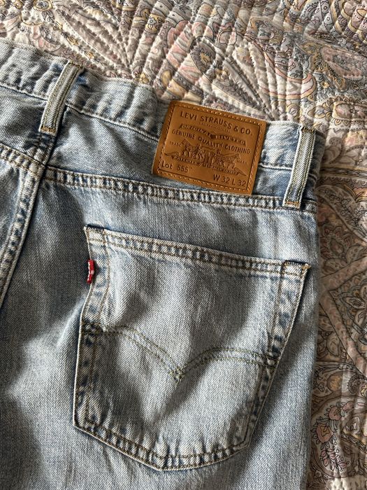 Джинсы Levi’s 555