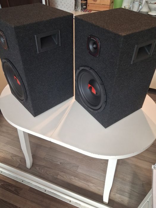 Тонколони DIY Nakamichi Pioneer