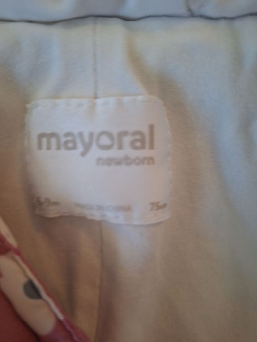 Mayoral Зимен космонавт