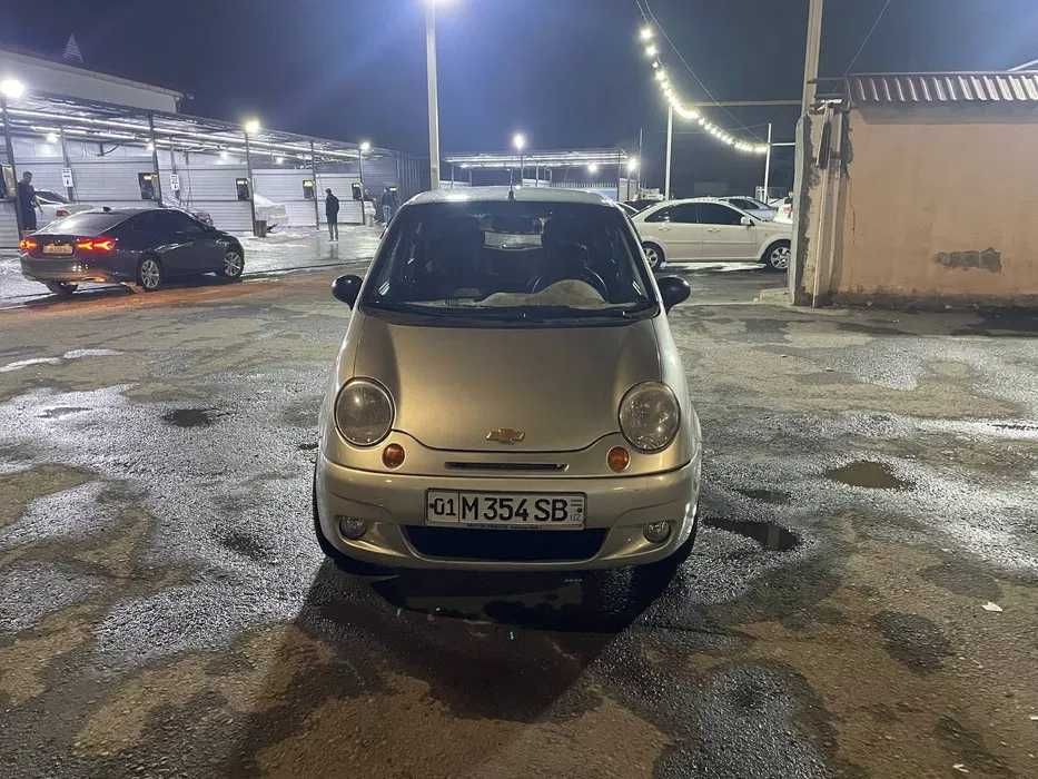 Matiz MX avtomat