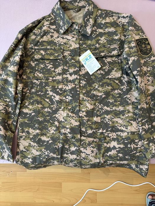 Военная форма