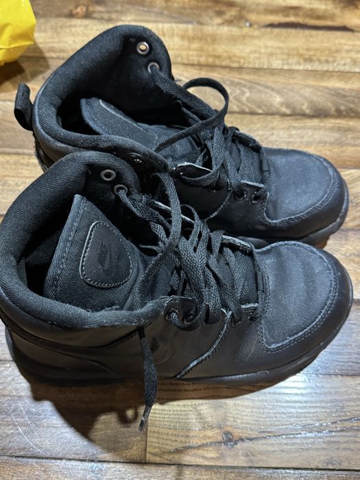 Nike Manoa боти номер 36 кожа