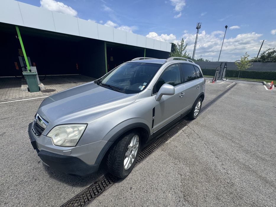 ПРОДАВАМ Opel Antara Cosmo Full 2.0 CDTI 4x4 Automatic – 2009 г.