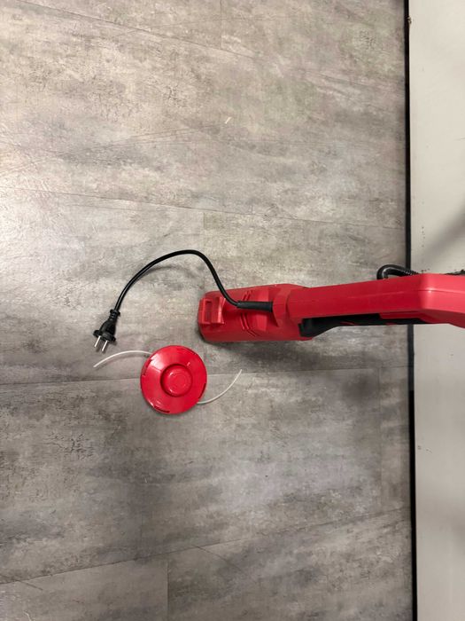 Коса електр. с нож и корда сгъваема 1.2kW 420mm RD-EBC08