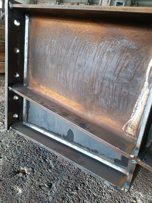 Метални халета , конструкции по ваш проект .