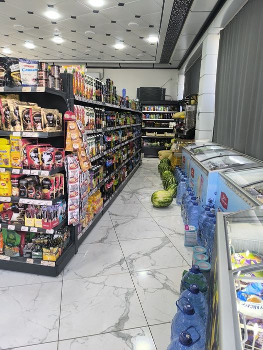 Tayyor biznes magazin sotiladi naxtga