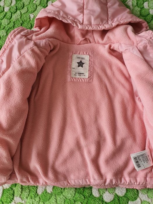 Детско яке за момиче