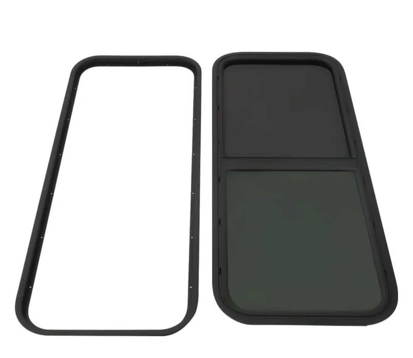 Стъклен страничен прозорец за кемпер 1000/400мм