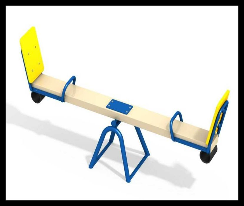 Детское оборудование, балансир