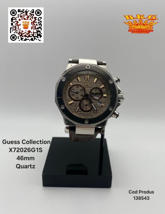 Ceasuri Guess Amanet BKG
