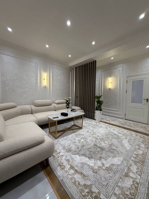 Жк "Dream House" 4/2/8 107кв.м евро ремонт с мебелью и техникой срочно