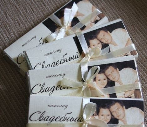 Праздничные шоколадки с фотографиями на заказ!
