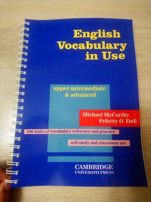 English Vocabulary in Use