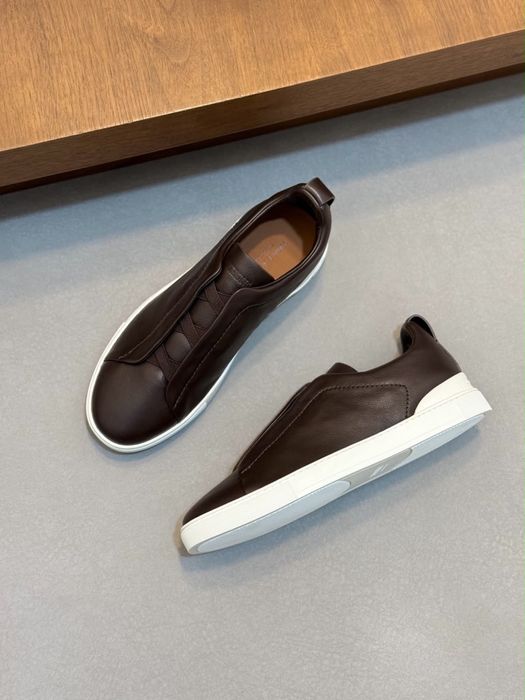 Adidasi Zegna , calitate premium , pe comanda , noi , 42