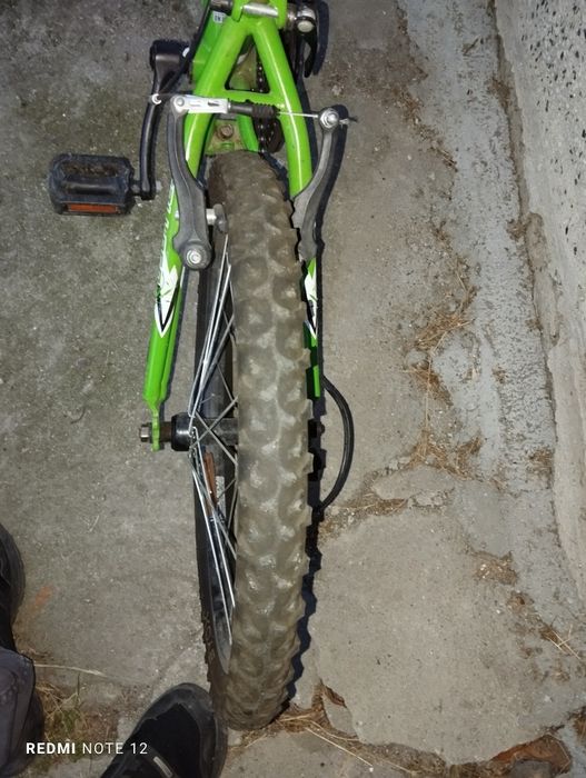 детско колело за момче