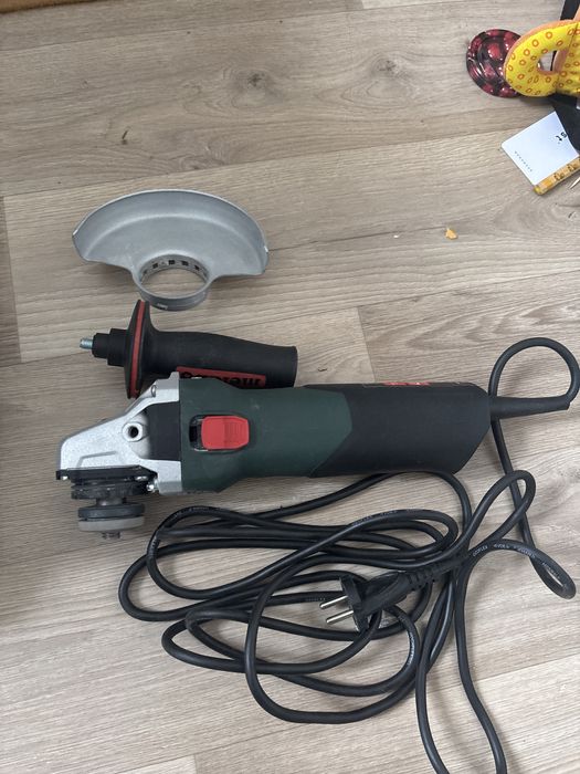 Ушм metabo болгарка