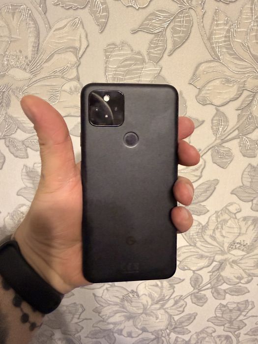 Google pixel 5 black 128gb