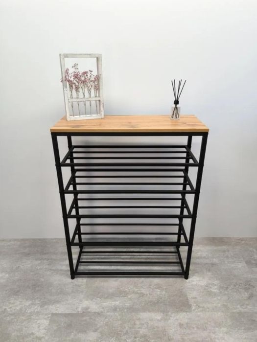 Стеллаж для обуви (Обувница)